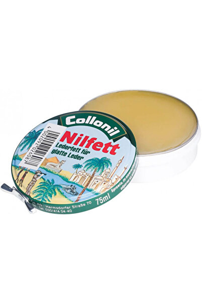 Collonil Балсам за гладка кожа Nilfett, 75 мл