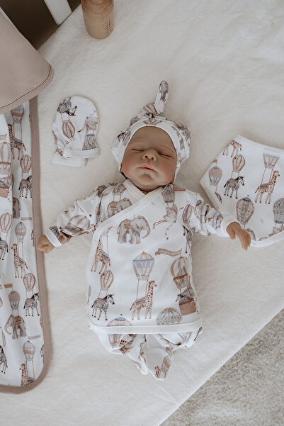 Tuğba Kuğu Organic Hospital Outlet - Pureline Series - Dreamland Safari