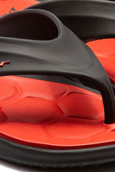 Rider Flip Flops Cape pentru bărbați Negru-Roșu 39/46