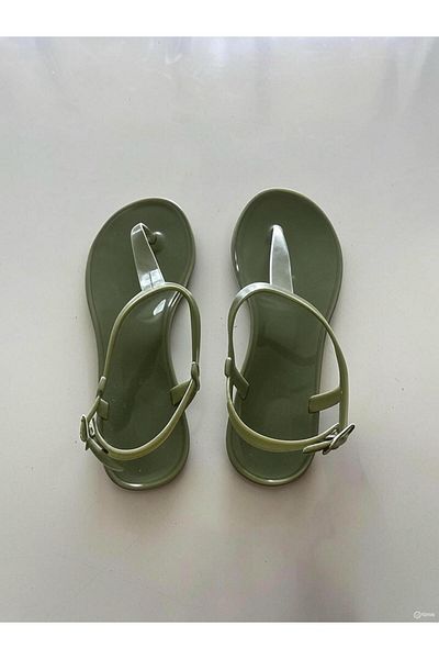 FyzHome Fyz Flip Flops Women's Beach Sandals, Sea and Pool Slippers