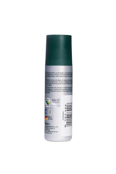 Collonil Nubuk Textile Suede Solution, 100 Ml, Sky