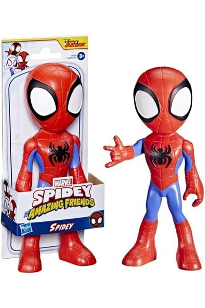ShopZum Spidey and His Amazing Friends Giant Figure Spidey