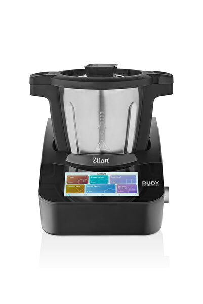 Zilan Multifunkční kuchyňský robot Thermorobot ZLN9341, 1700 W, 4,7 l, WiFi, mobilní aplikace