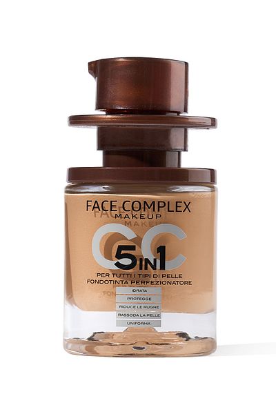 FACE COMPLEX CC Foundation 06