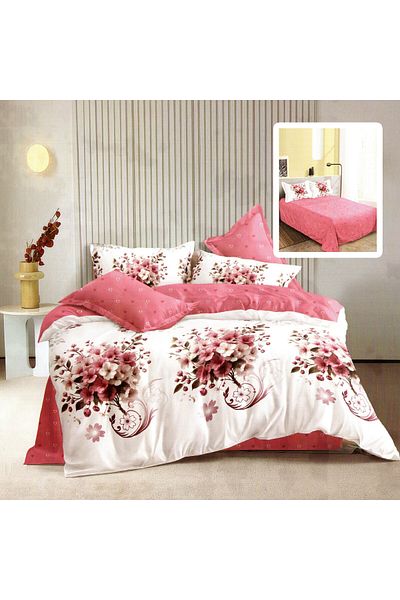 RALEX PUCIOASA FINE BED LINEN 6 PIECES (MADISON)