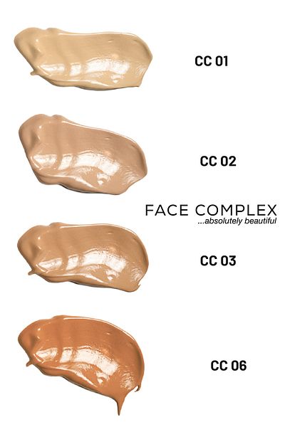 FACE COMPLEX CC Foundation 02
