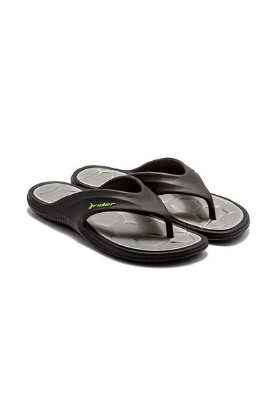 Rider Flip Flops Cape pentru bărbați Negru-Verde 39/46