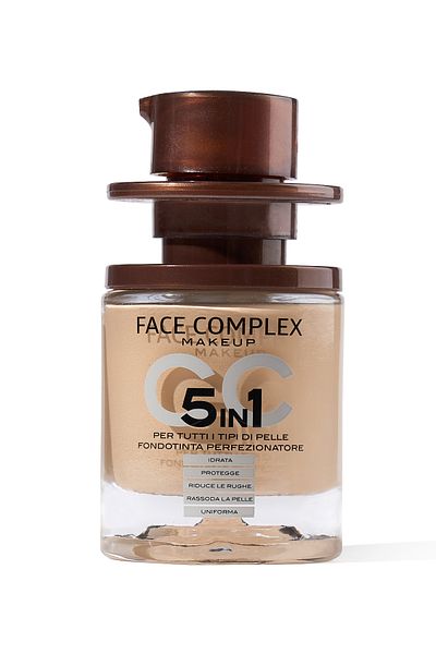FACE COMPLEX CC Foundation 01