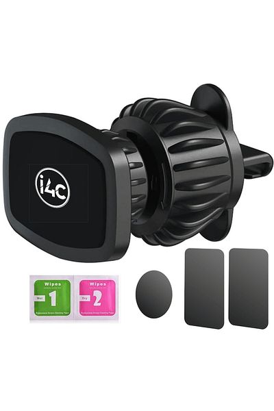 İdeas4comfort Suport telefon auto cu clemă de ventilație - Ideas4Comfort