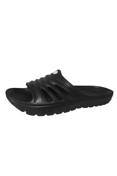 Akınal Bella Navy Blue Men's Ultra Light Summer Slippers