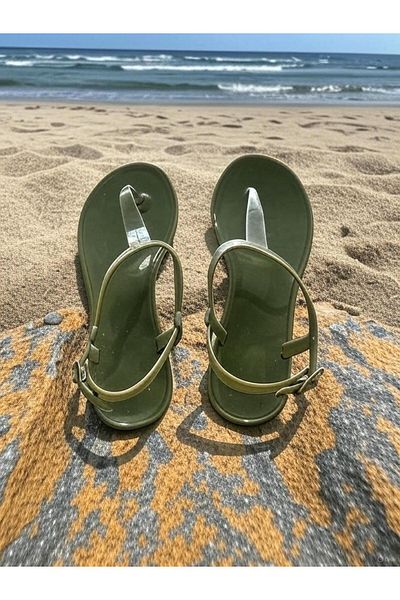 FyzHome Fyz Flip Flops Women's Beach Sandals, Sea and Pool Slippers