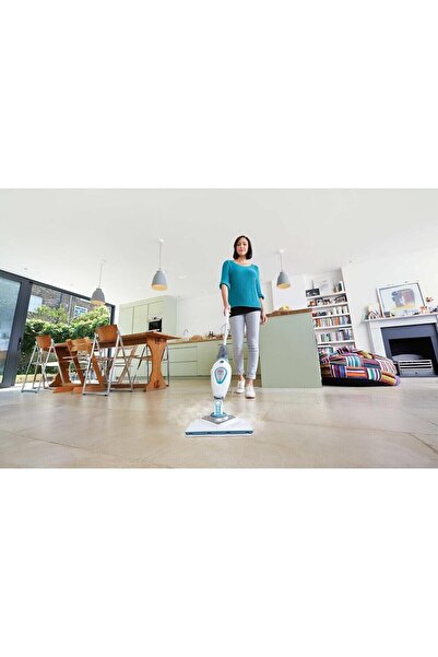 Black&Decker Black+Decker Fsm1616 Autoselect Buharlı Temizlik Makinesi, 1600 W