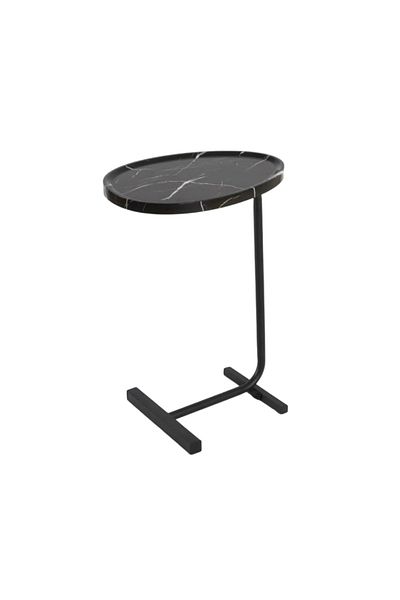 rexa Oval Serving Table – Elegant Home & Event Use