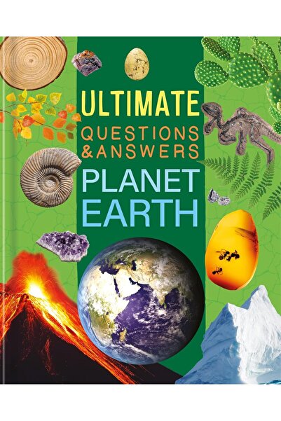 autumn publishing الأسئلة والأجوبة النهائية: كوكب الأرض