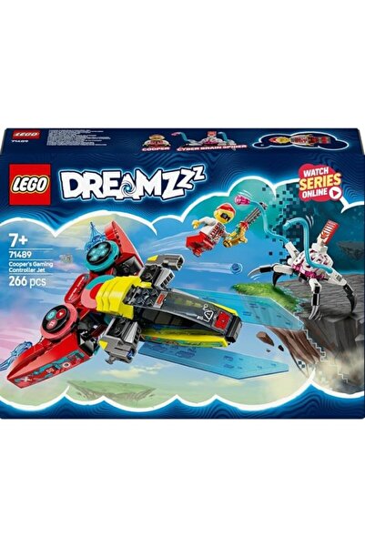 ShopZum Dreamzzz Cooper's Game Controller Jeti 71489-7 Boys and Girls over 7 ...