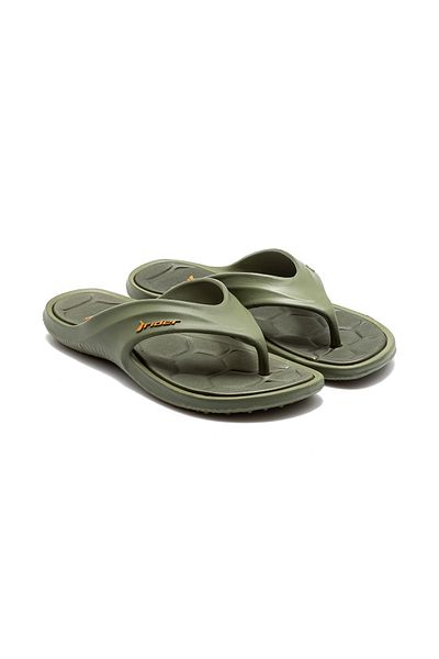 Rider Cape Men's Flip Flops Green-Orange 39/46