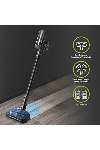 Wero Wz15 Max Şarjlı, Saç Kesici Başlıklı, Yedek Bataryalı, Paspas Başlıklı D...