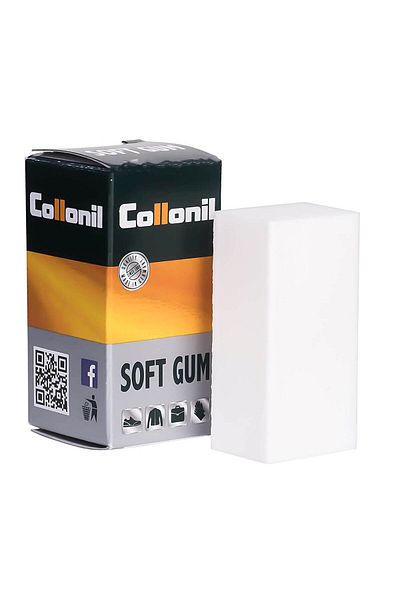 Collonil Radiera Collonil Soft Gum Classic pentru o piele netedă și fină