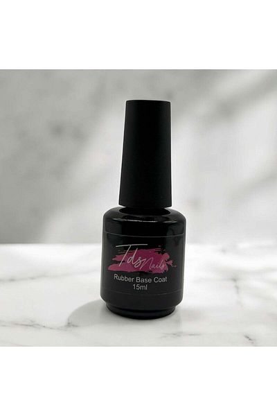 TdsNails Bază de cauciuc - TdsNails 15 ml