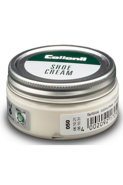 Collonil Shoe Cream Classic, 60 ml, dark grey