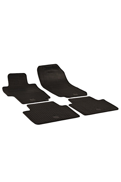 Umbrella Set Covorase Auto Cauciuc Umbrella Pentru Honda Accord (2003-2008)