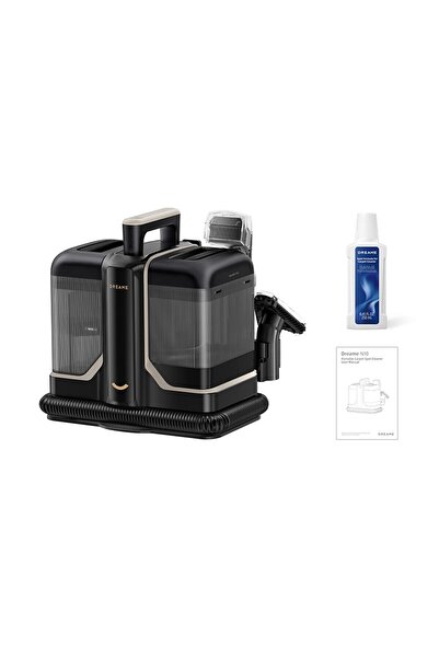 Dreame N10 Taşınabilir Halı Yıkama Makinesi Siyah