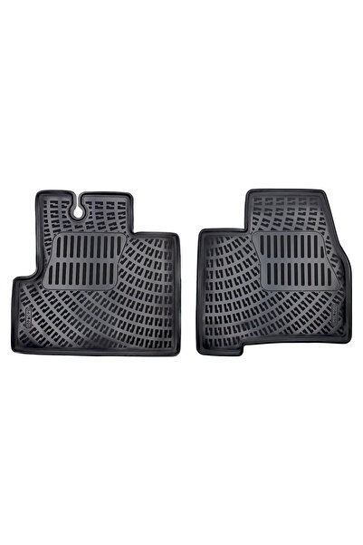 Umbrella Set Covorase Auto Cauciuc Umbrella Pentru Fiat Ducato 2006-