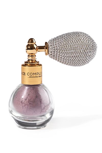 FACE COMPLEX Diamond Puff Glitter , Iluminator De Corp 04 - Italia
