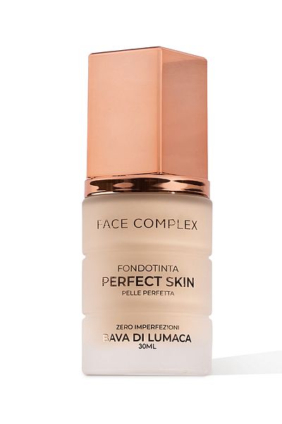 FACE COMPLEX Snail Slime Foundation 01