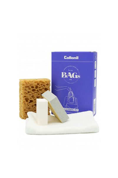 Collonil Mybags Clean Kit Bag Cleaning Set