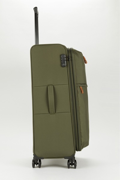 Fossil Unisex Büyük Boy Kumaş Valiz 028-01