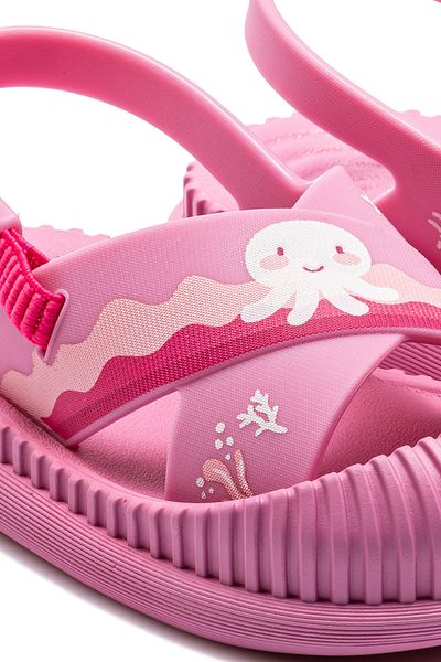 İpanema Fun Sea Kids Sandals Pink 19/27
