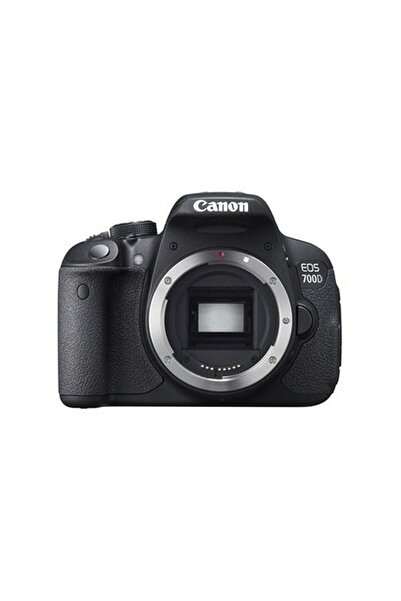 Canon 700D Body Fotoğraf Makinesi