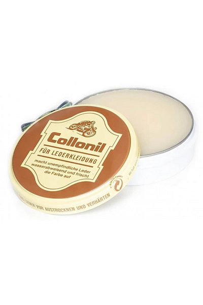 Collonil Leather conditioner Collonil für Lederkleidung, 75 ml, colorless