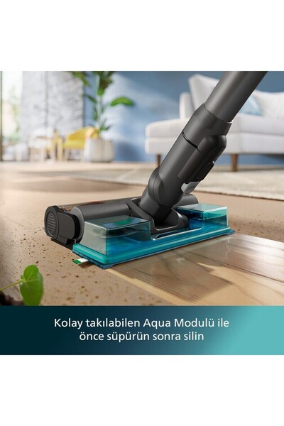 Philips 6000 Serisi Dikey Süpürge