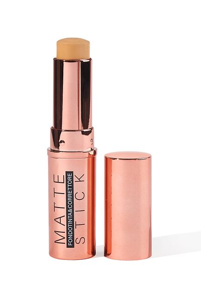 FACE COMPLEX Matte Stick Foundation & Concealer 01