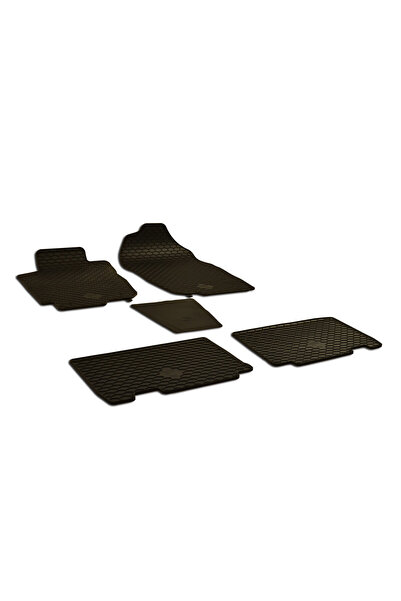 Umbrella Set Covorase Auto Cauciuc Umbrella Pentru Toyota Rav 4 (2013-2018) -...