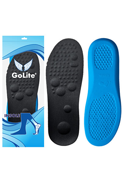 AboutThePerfect Rahat Iş Ayakkabısı Bot Tabanlığı, Hafızalı Memory Foam İç Ta...