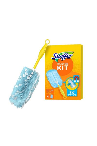 Swiffer Duster Kit dusting broom + refills