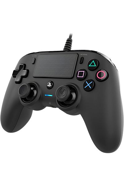 Nacon Wired Compact Controller For PlayStation 4