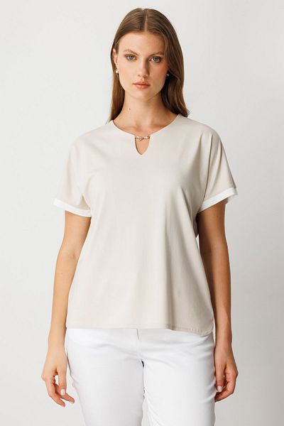 ON Accessory Detailed Blouse