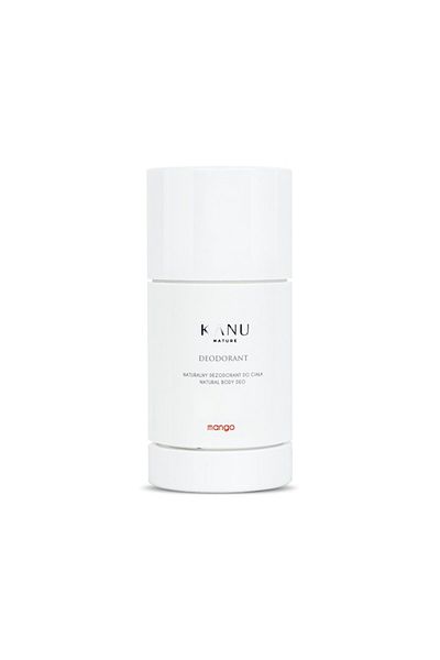Kanu Nature Deodorant stick Kanu Nature, with Mango, aloe vera extract, calms irritation, suitable for a