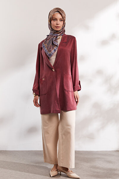 Setrms Mono Kapama Ceket