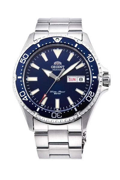 Orient Ra-Aa0002L39B Kamasu Men's Wristwatch