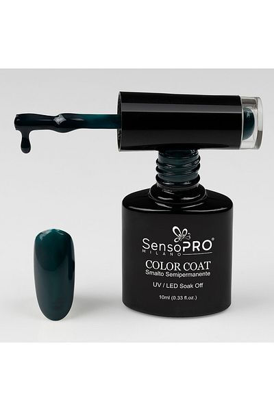 SensoPRO Milano Oja semipermanentă 10ml - 111 Verde Sacramento