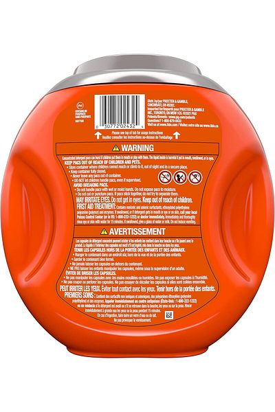 Tide Hygienic Clean Heavy 10x Duty Power PODS Laundry Detergent - Spring Meadow, 25 Count