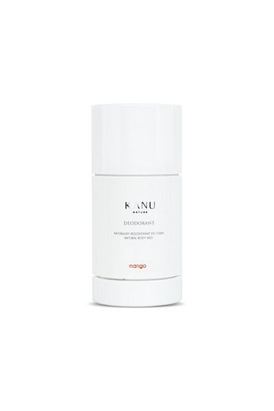 Kanu Nature Deodorant stick Kanu Nature, with Mango, aloe vera extract, calms irritation, suitable for a