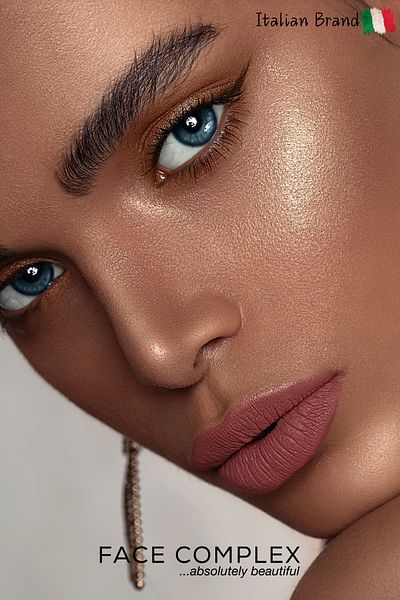 FACE COMPLEX Shimmer Highlighter Powder 07