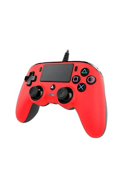 Nacon Wired Compact Controller For PlayStation 4
