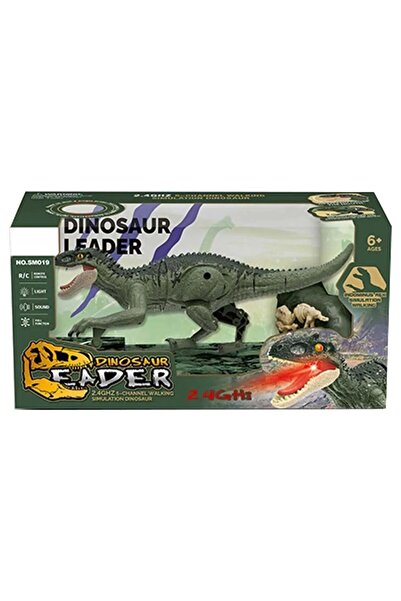 OEM Dinozaur interactiv cu telecomanda, abur si sunete Ocie Indominus Rex